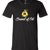 Men's Short Sleeve V-Neck