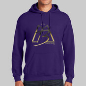 MB Logo Hoodie w SOO back