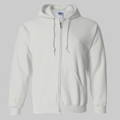 Heavy Blend Full-Zip Hooded Sweatshirt