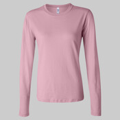 Women's Long Sleeve Jersey Tee